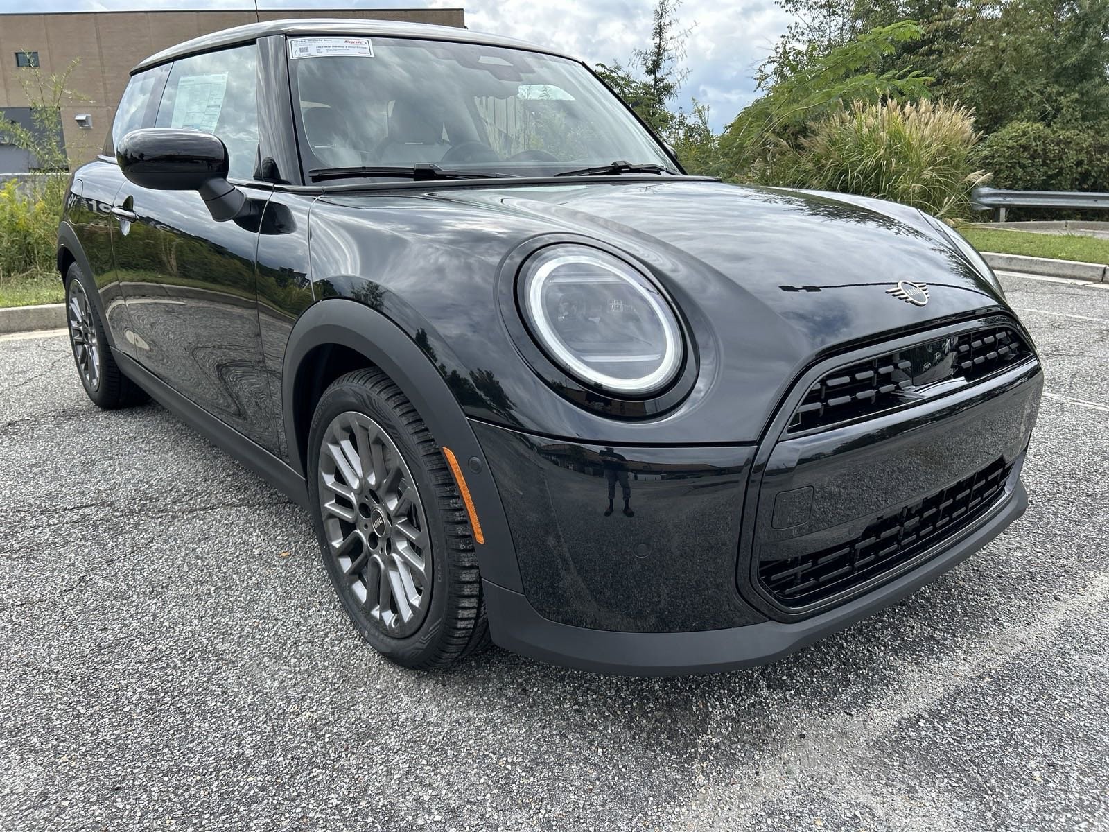 Used 2025 MINI Hardtop 2 Door Base with VIN WMW13GD02S2W49768 for sale in Chamblee, GA