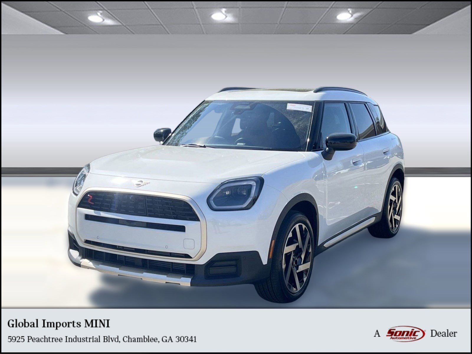 2025 MINI Countryman S's photo