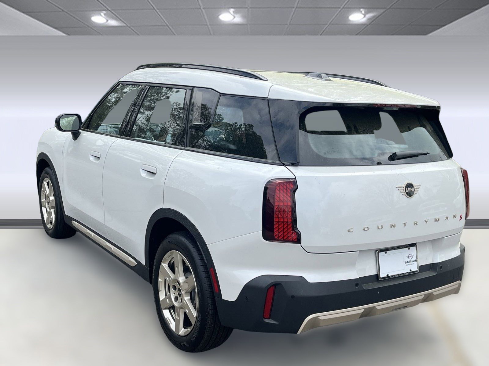 2025 Mini Countryman S ALL4 photo 2