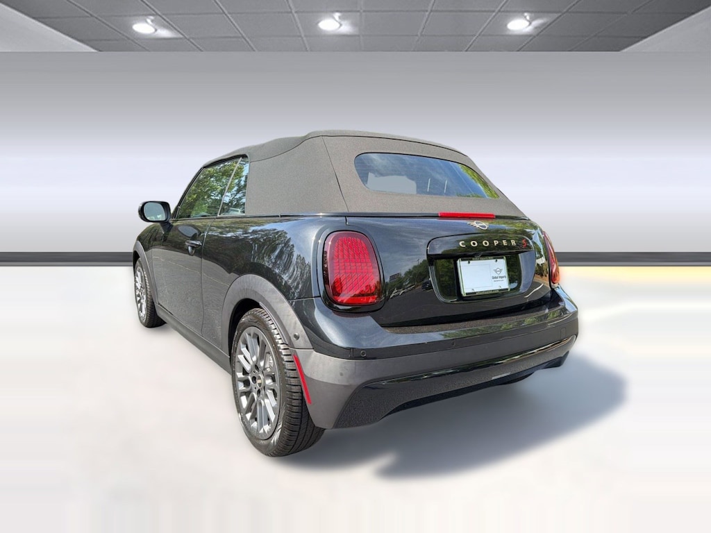 New 2026 MINI Convertible Signature Plus Convertible