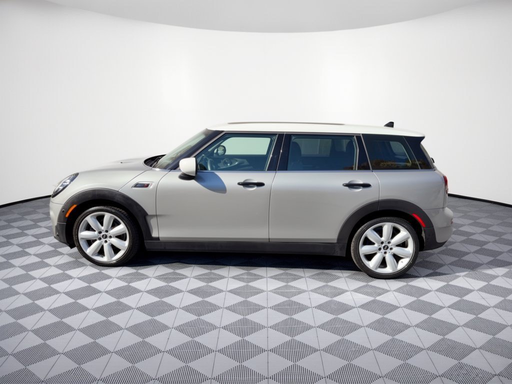 Certified 2024 MINI Clubman Cooper S Wagon