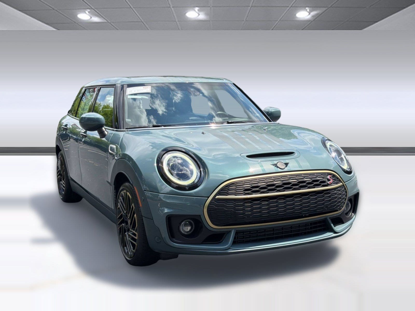 Clubman Cooper S Wagon