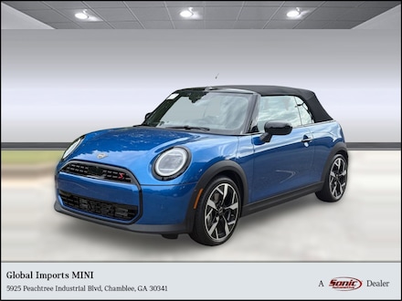 2025 MINI Convertible Signature Plus Convertible