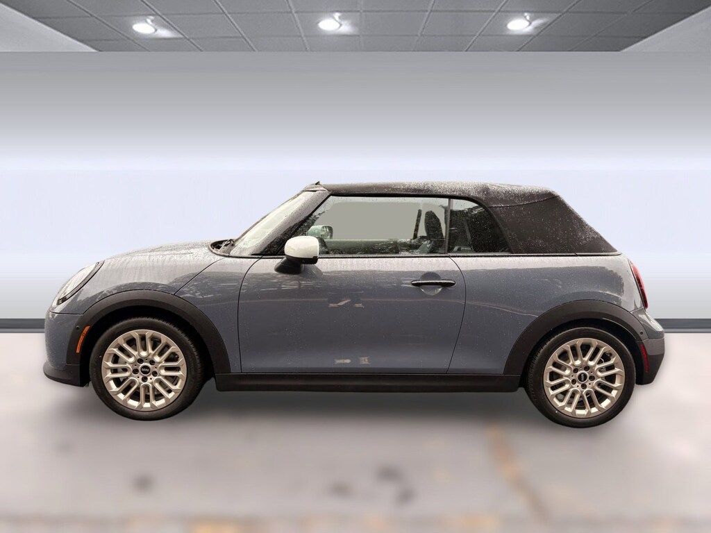 New 2026 MINI Convertible Iconic Convertible