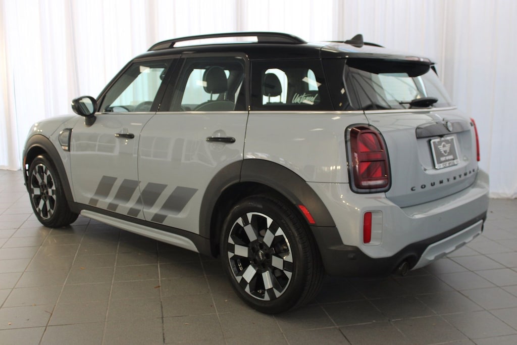 Used 2023 MINI Countryman Cooper S SUV