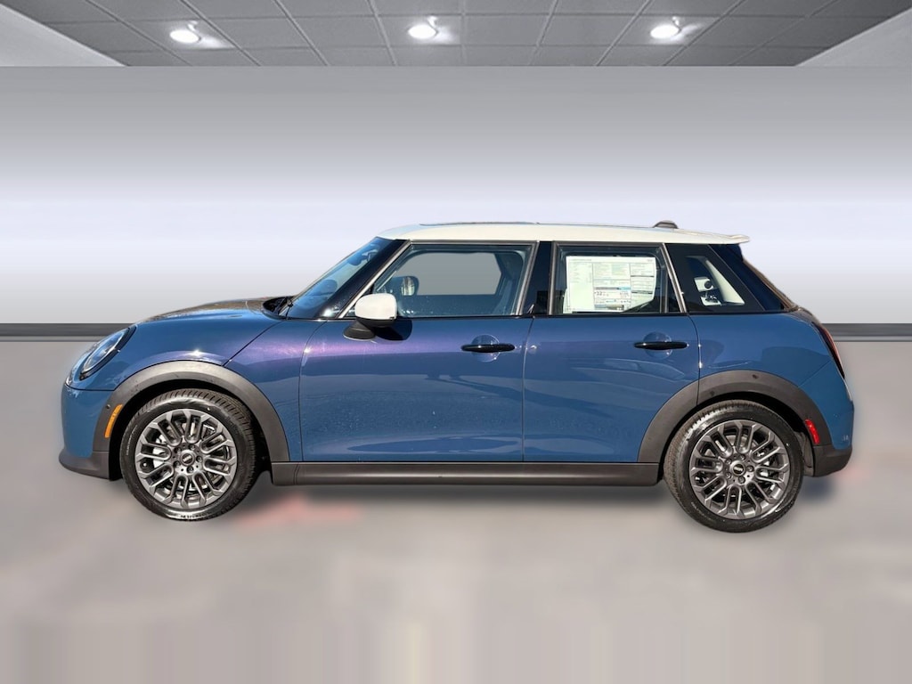 New 2026 MINI 4 Door Signature Plus Hatchback