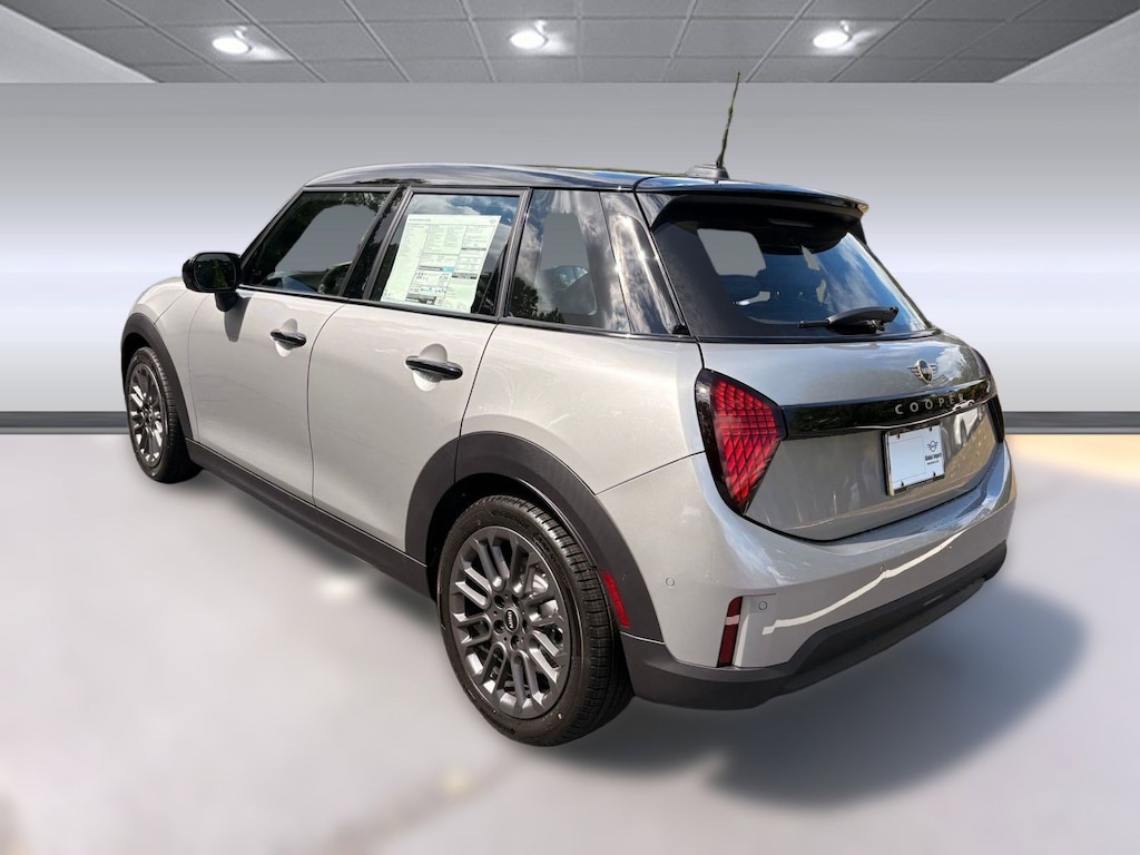 New 2026 MINI 4 Door Iconic Hatchback