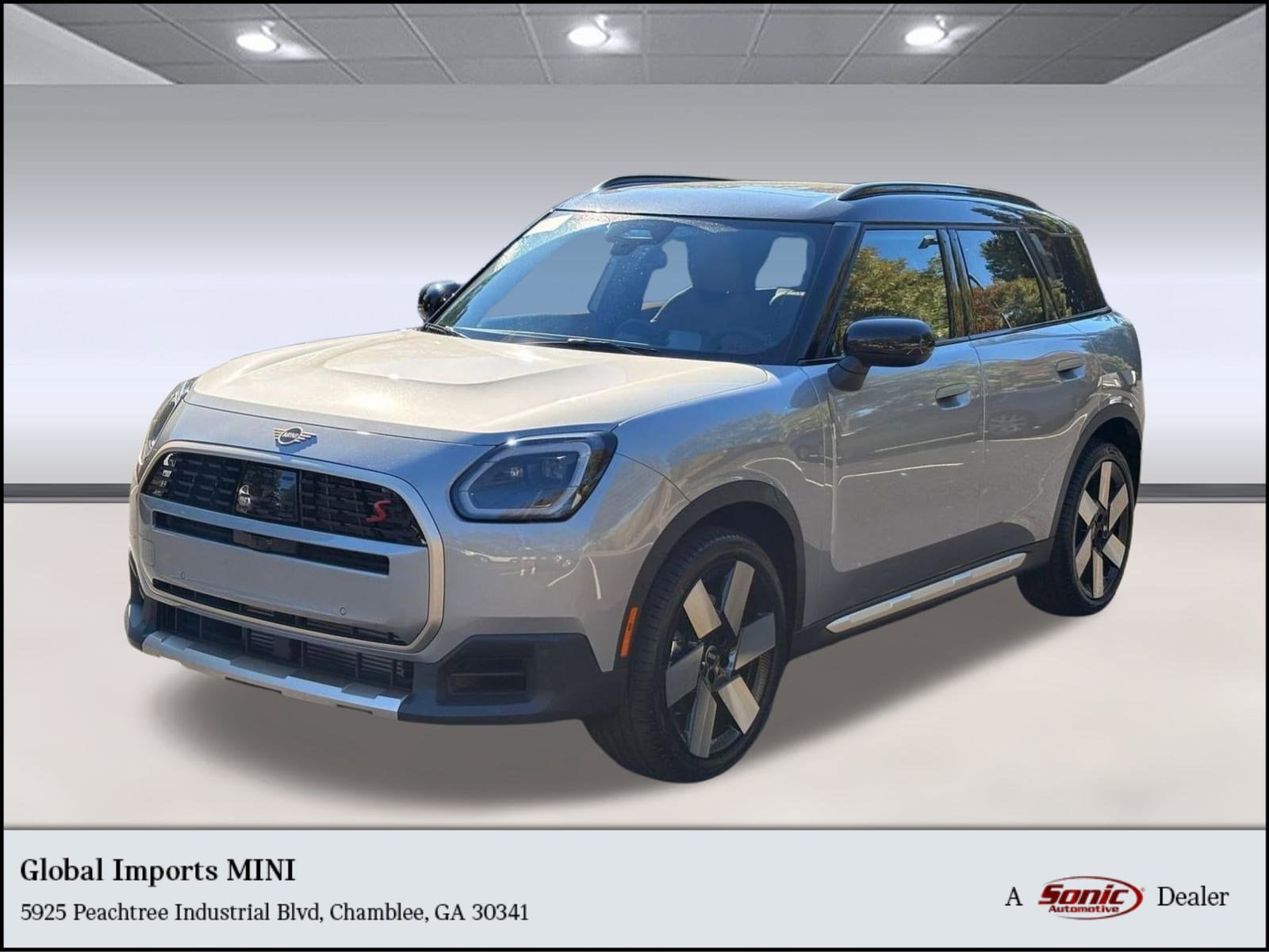 2026 MINI Countryman S's photo