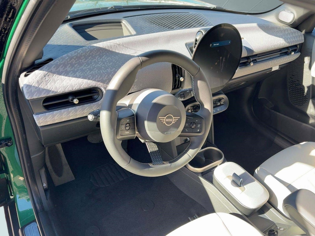 New 2026 MINI 4 Door Iconic Hatchback