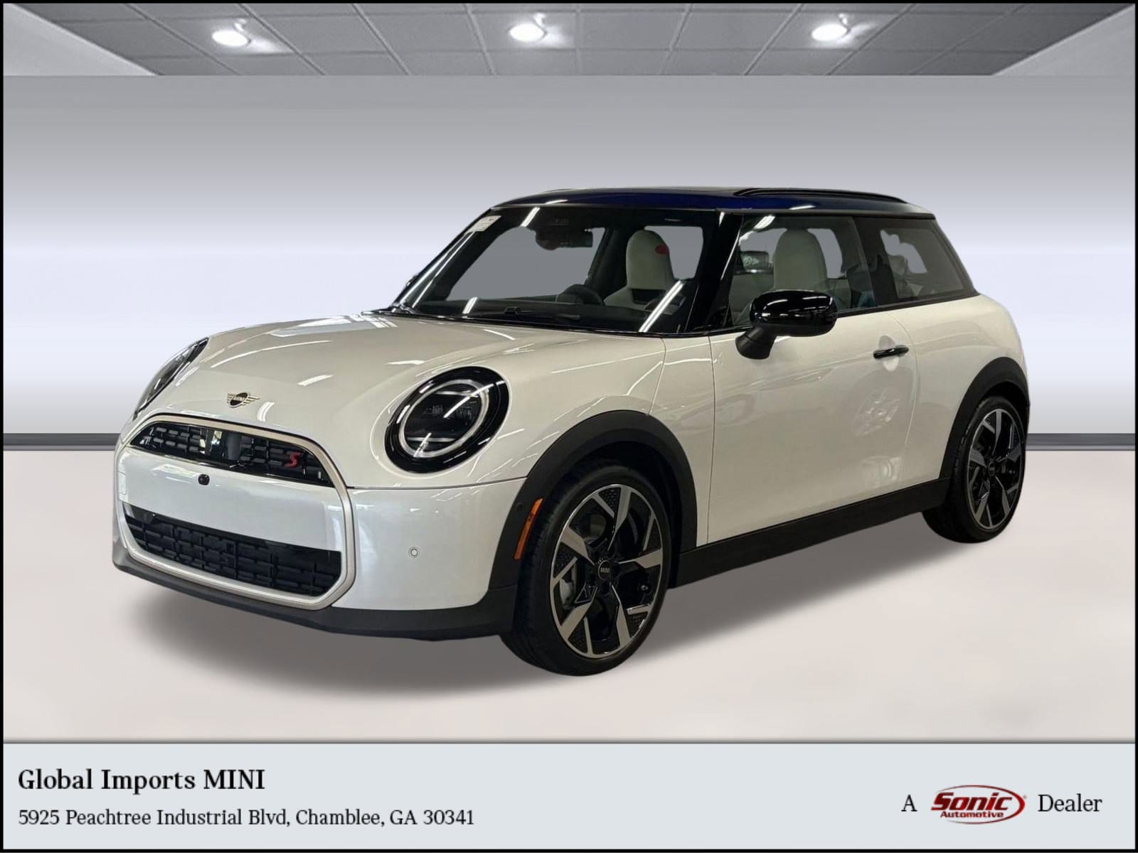 2026 MINI Hardtop 2 Door S's photo