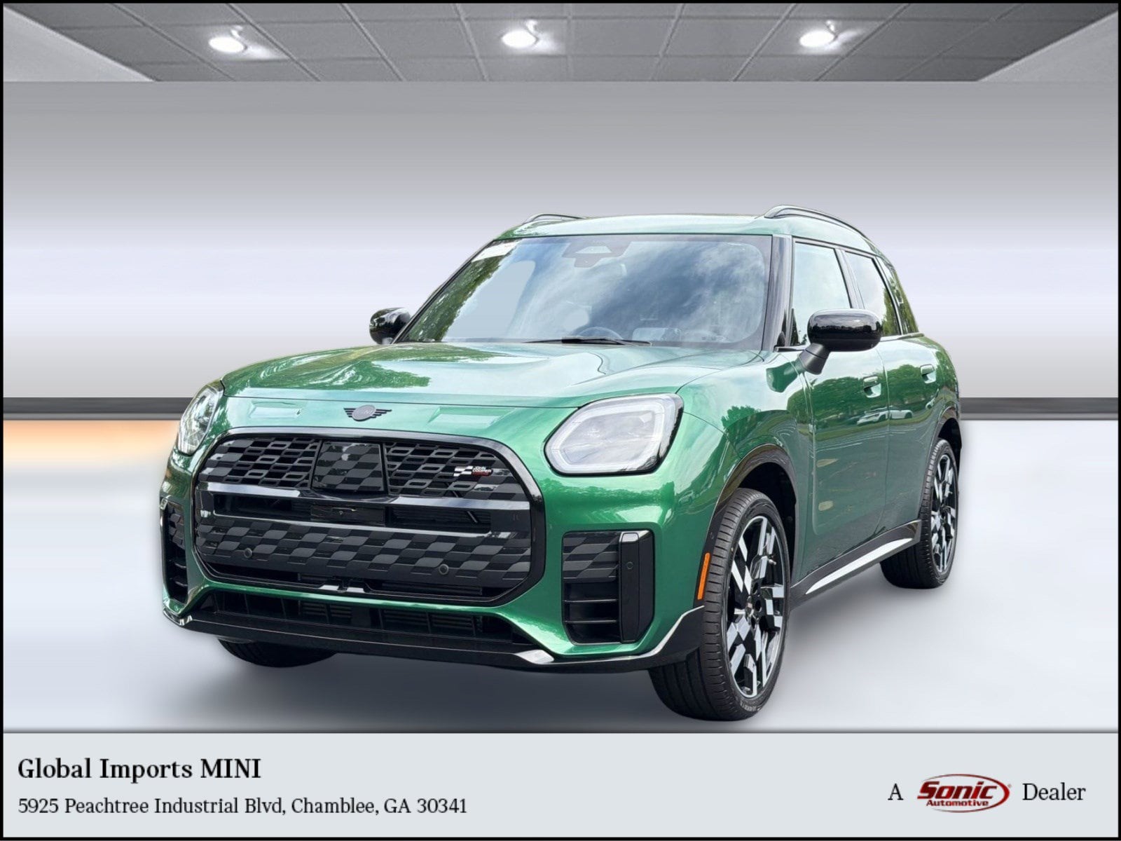 2027 MINI Countryman's photo