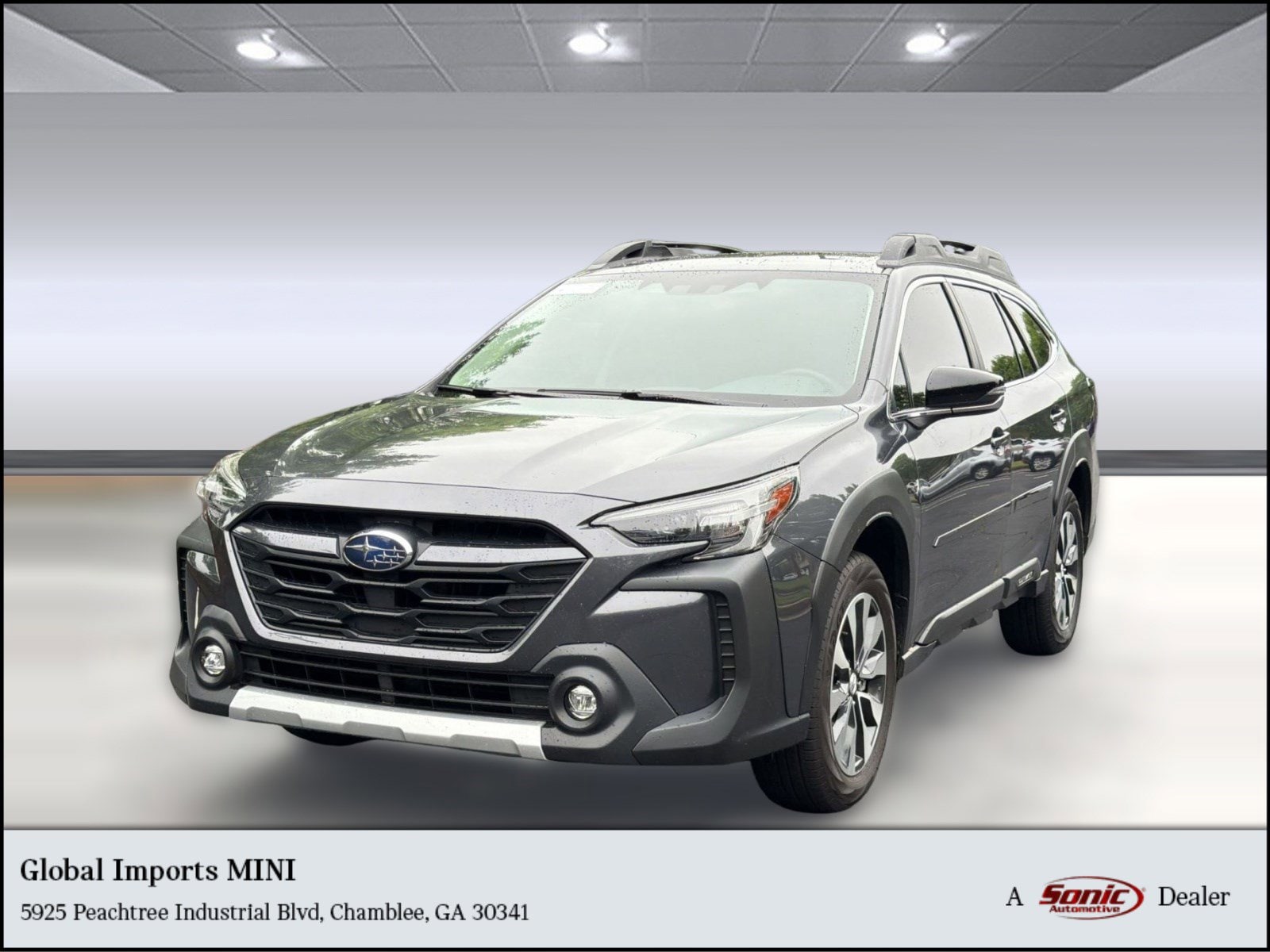 2024 Subaru Outback Limited XT's photo