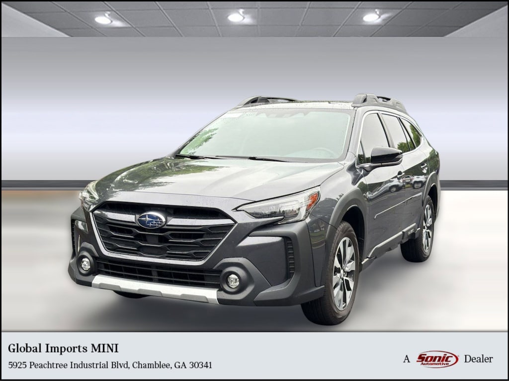 Used 2024 Subaru Outback Limited XT SUV