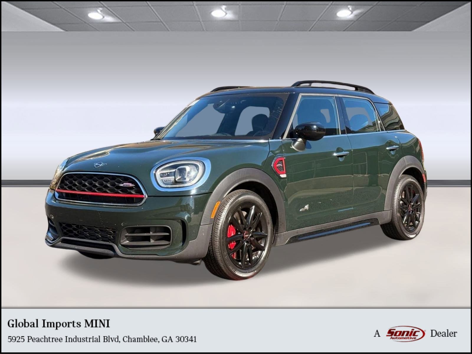 2023 MINI Countryman John Cooper Works's photo