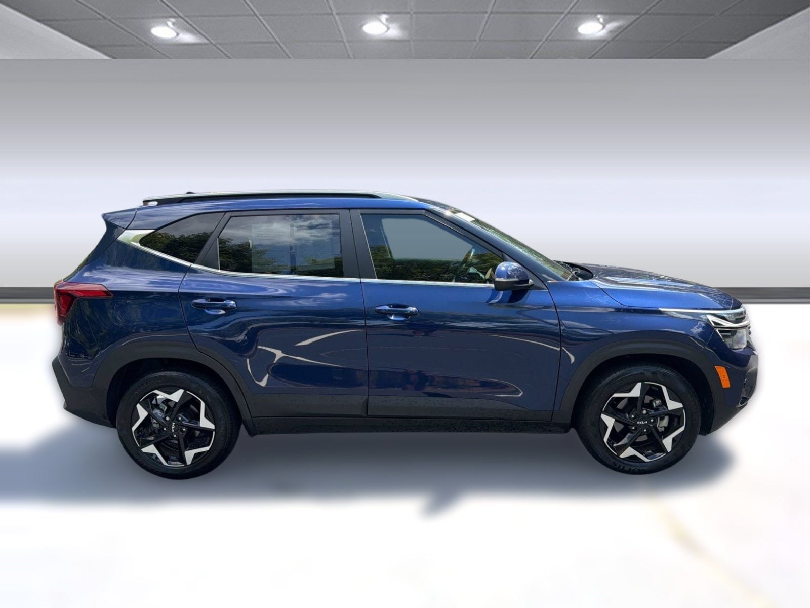 Seltos EX SUV