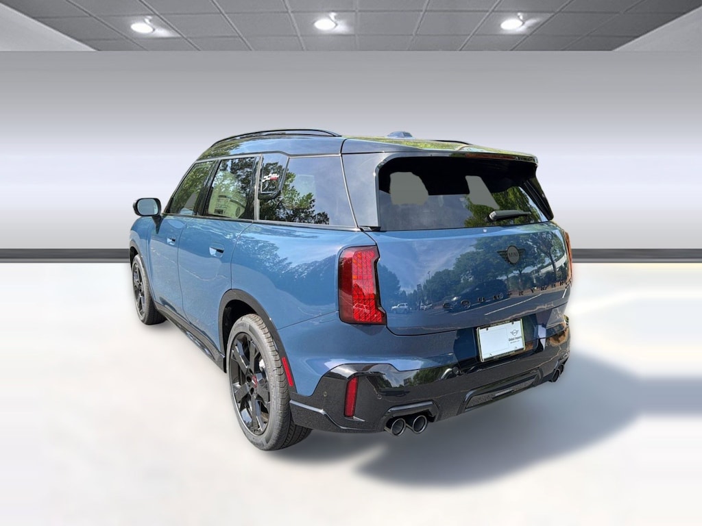New 2027 MINI Countryman Iconic Sports Activity Vehicle