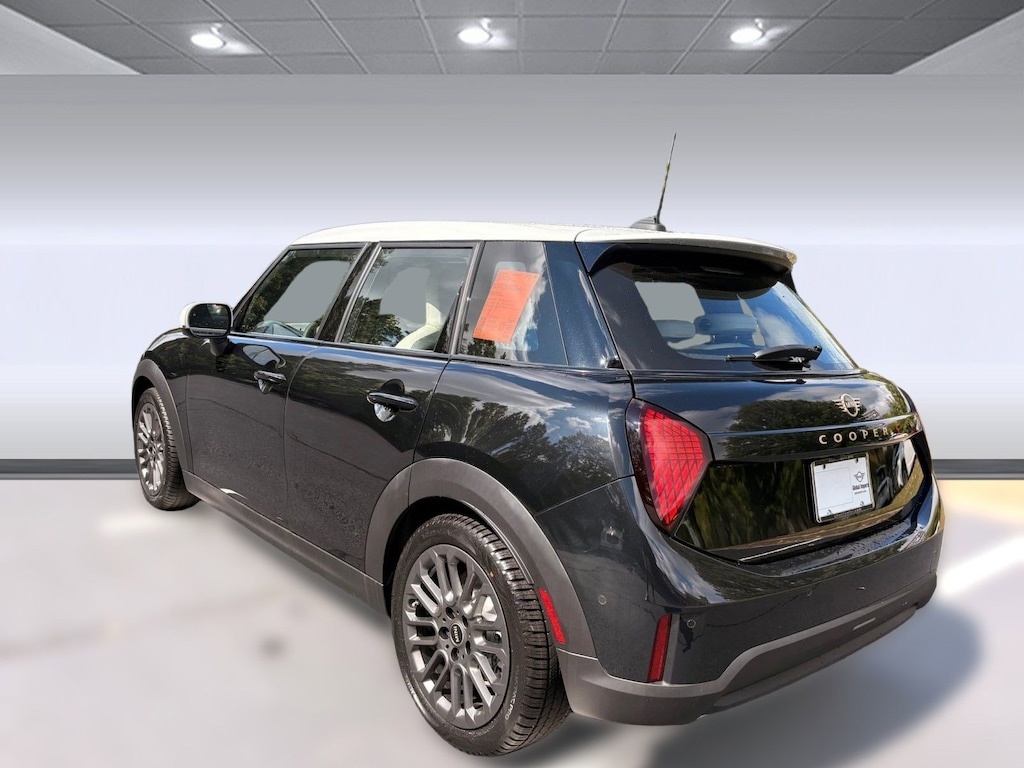 New 2026 MINI 4 Door Iconic Hatchback