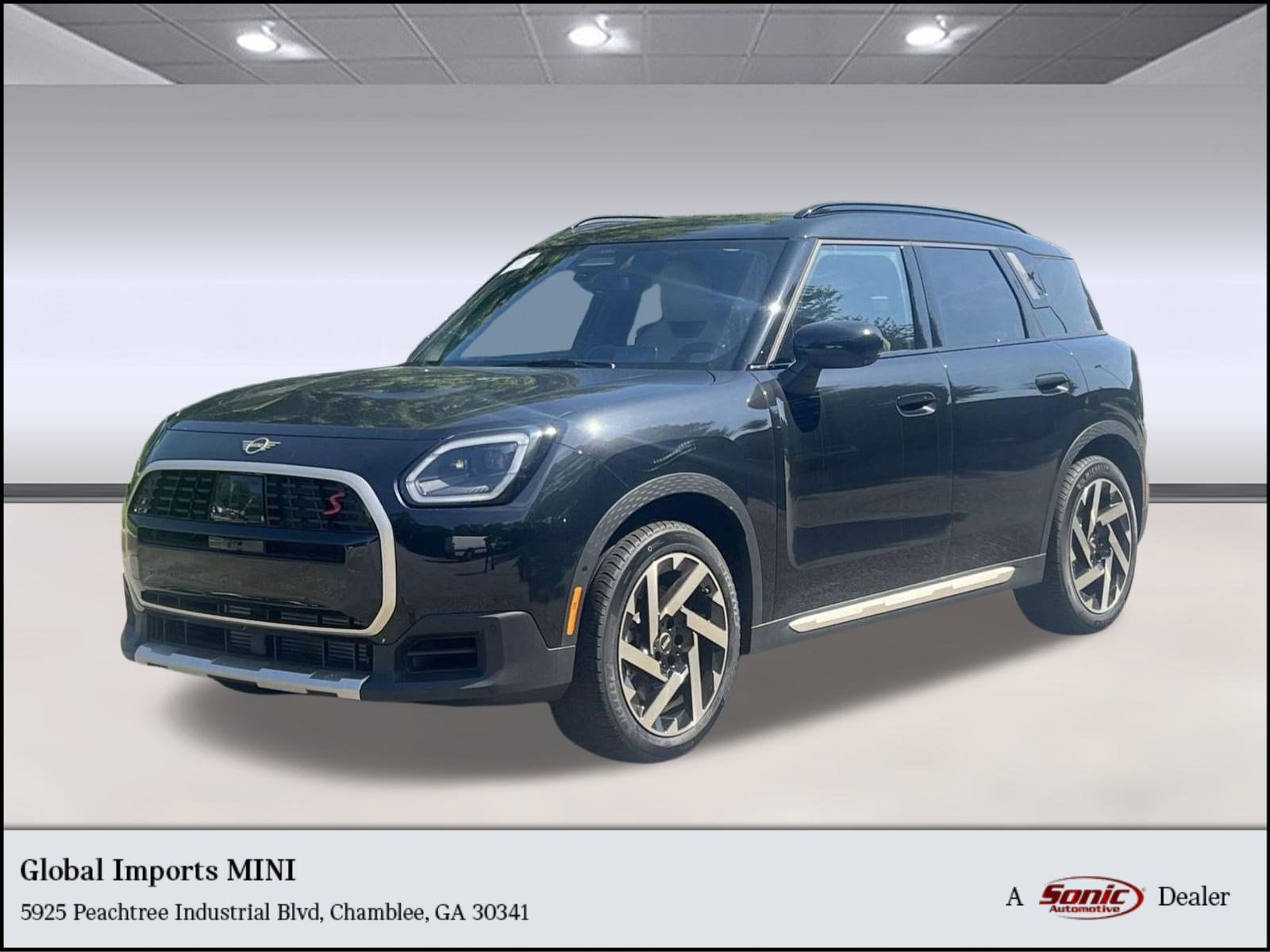 2025 MINI Countryman S's photo