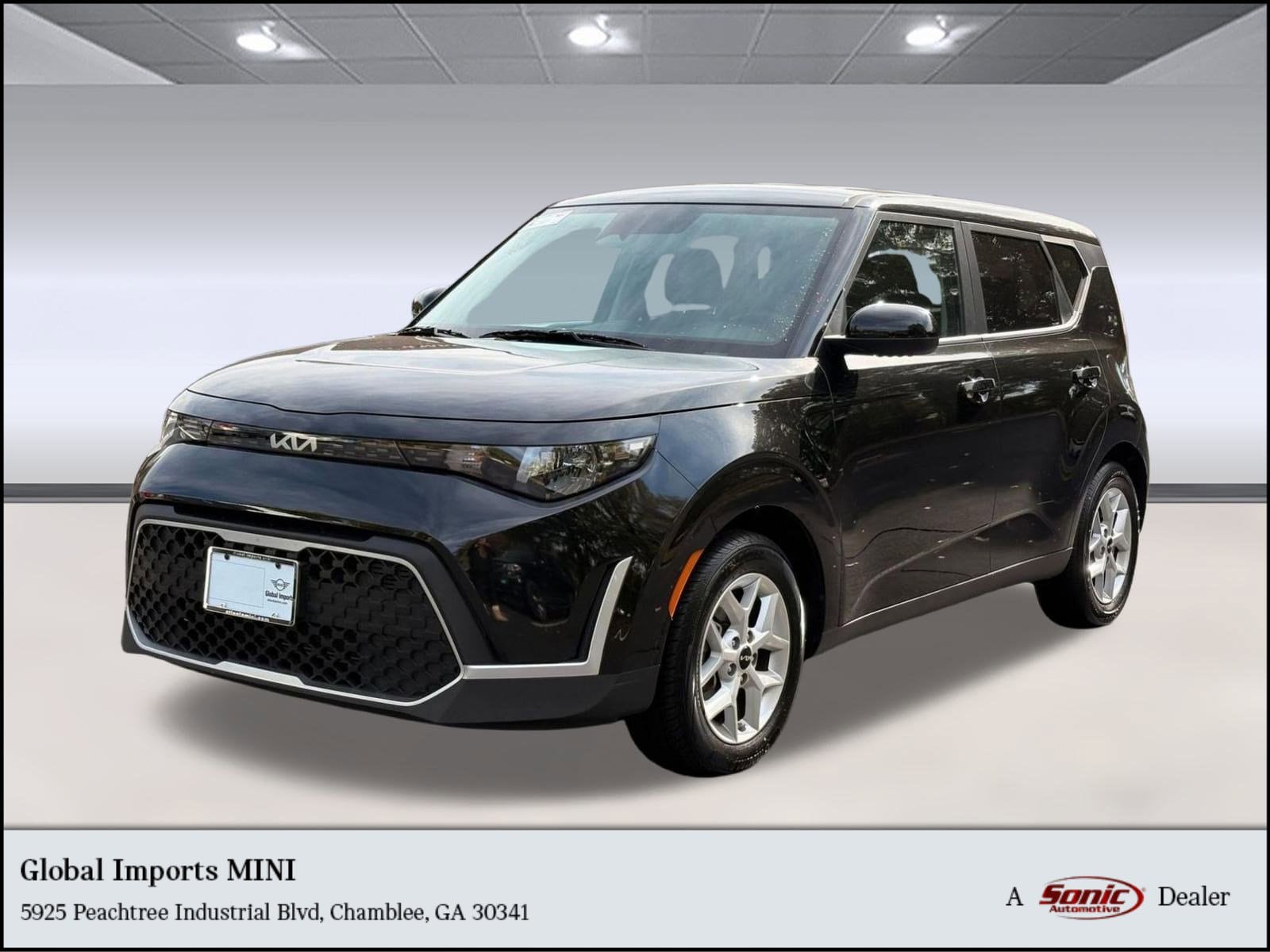 2024 Kia Soul LX