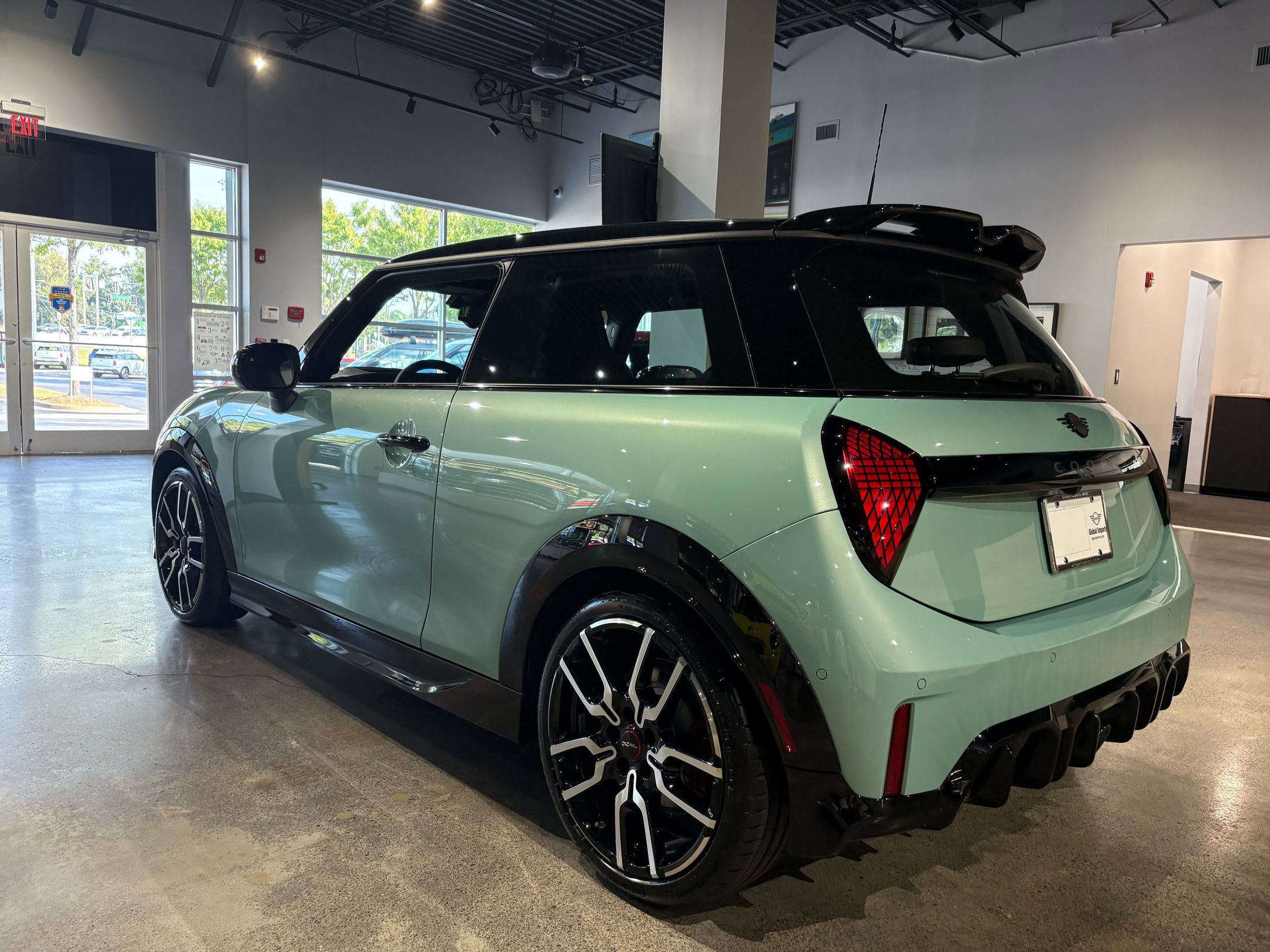 2026 Mini Cooper Hardtop John Cooper Works photo 3