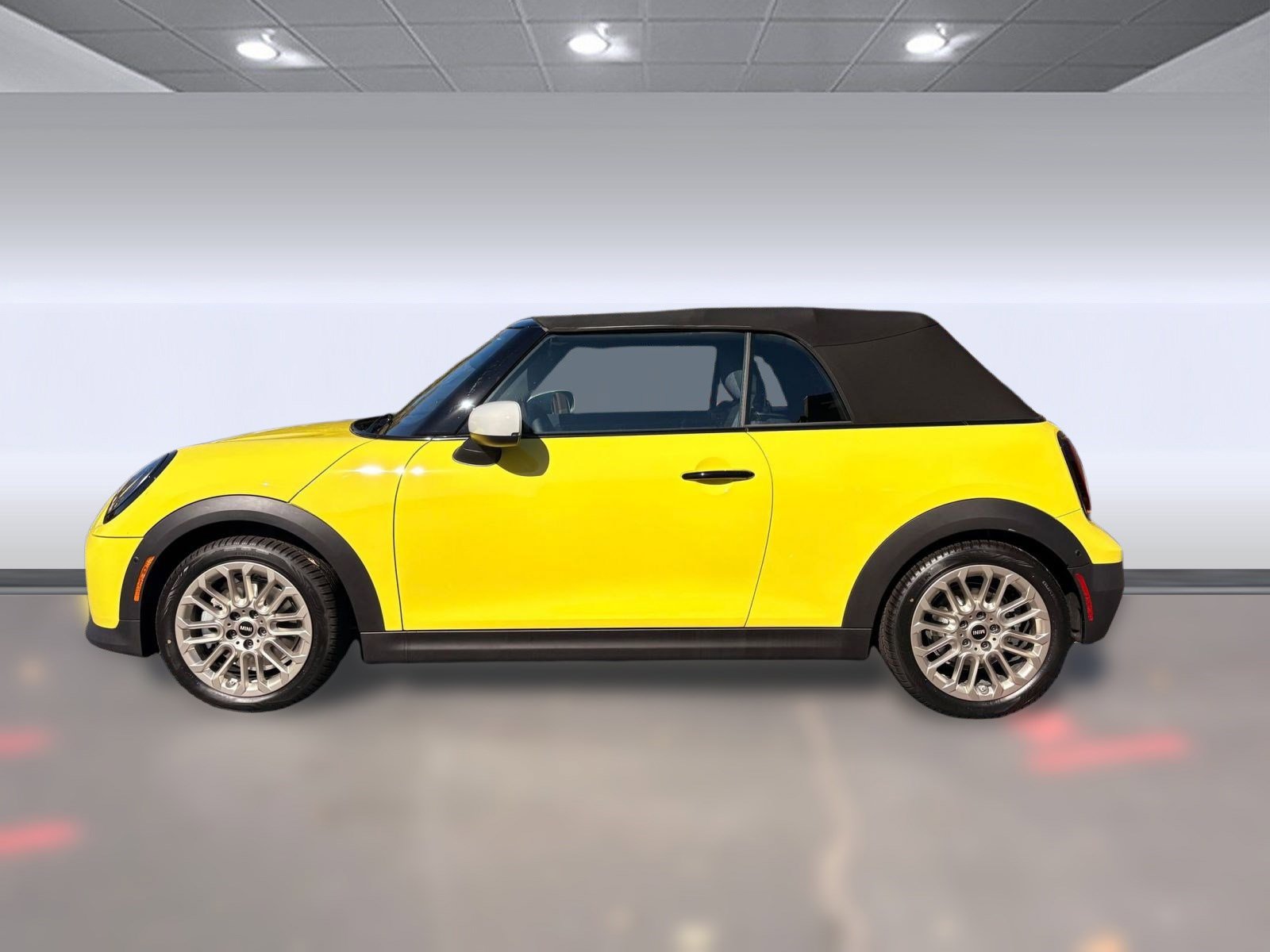 2026 Mini Cooper Convertible Signature photo 2