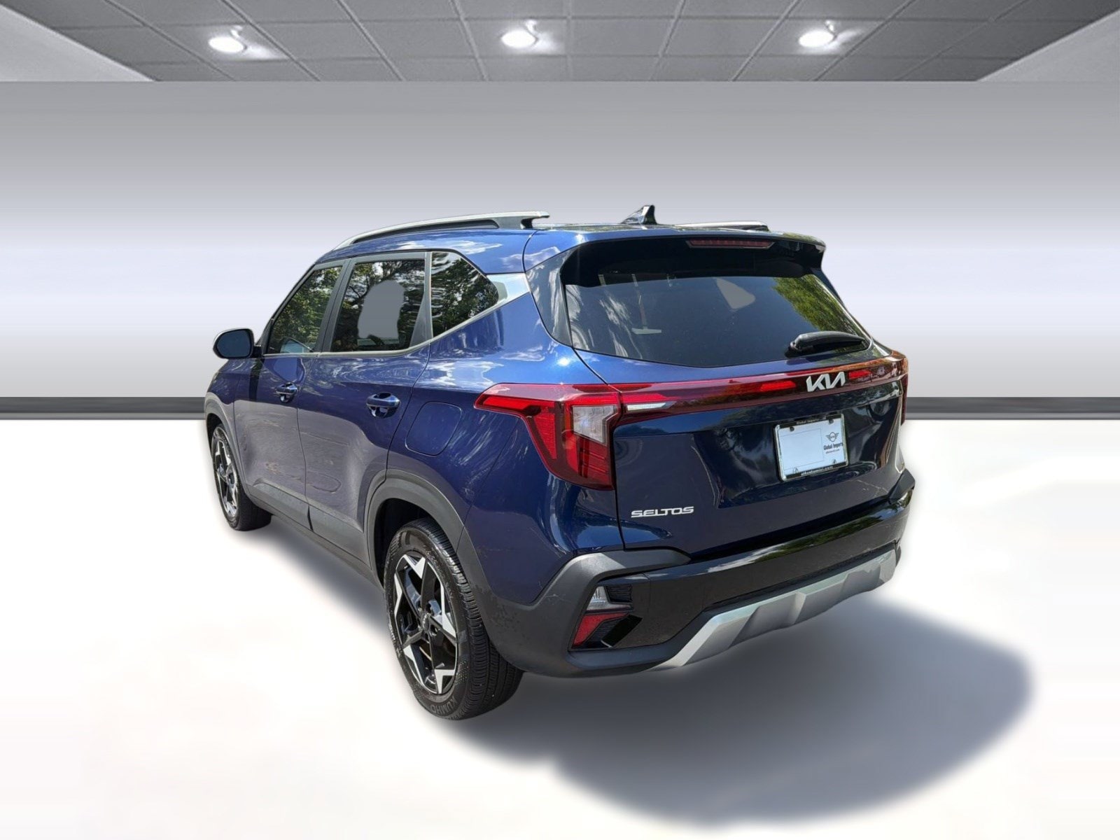 Seltos EX SUV