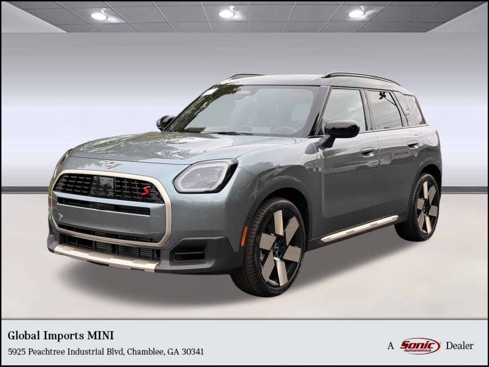 2026 MINI Countryman S's photo