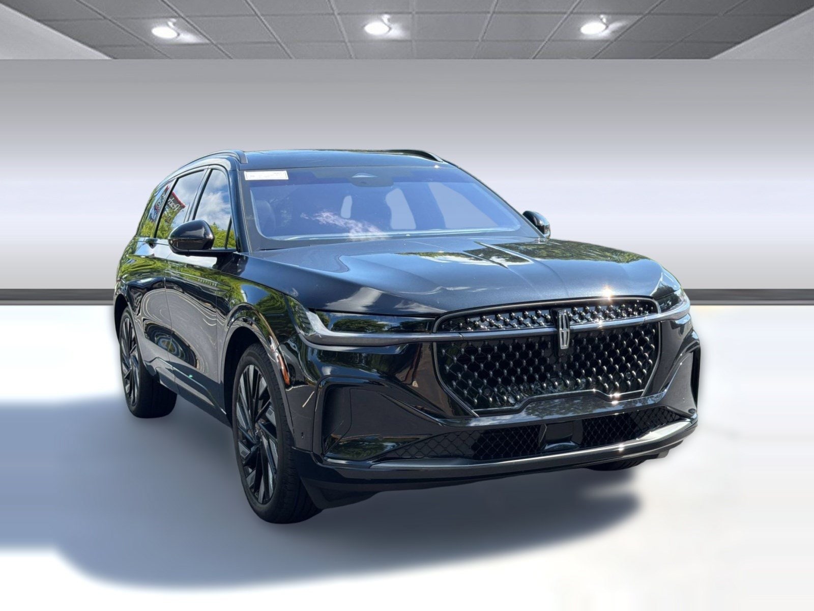 Nautilus Reserve SUV