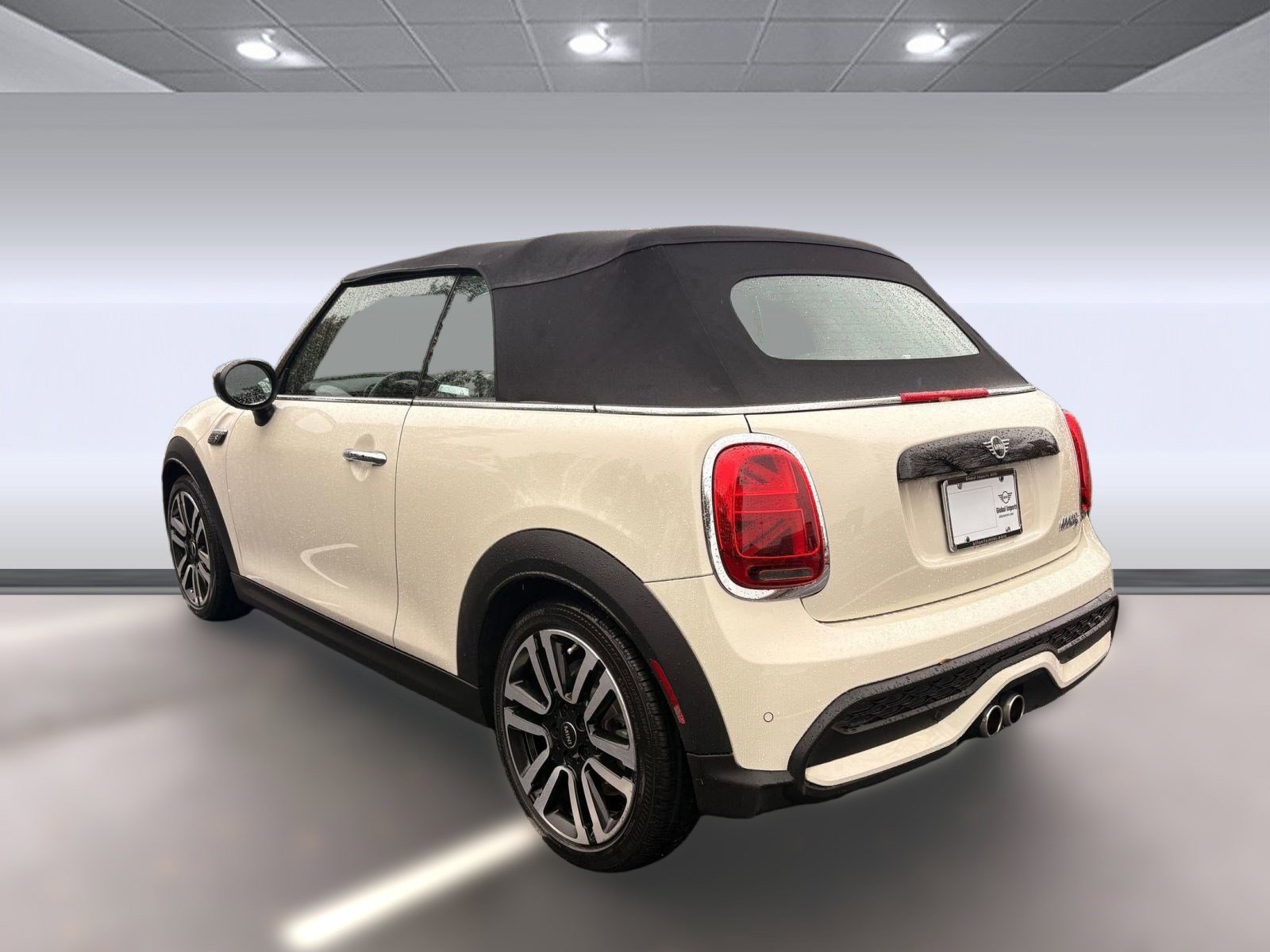 2022 Mini Cooper S Convertible photo 3