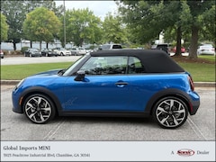 2025 MINI Convertible Signature Plus Convertible