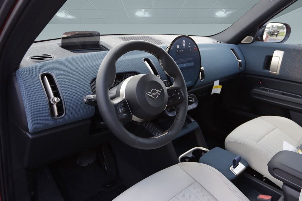 Used 2025 MINI Countryman S SUV