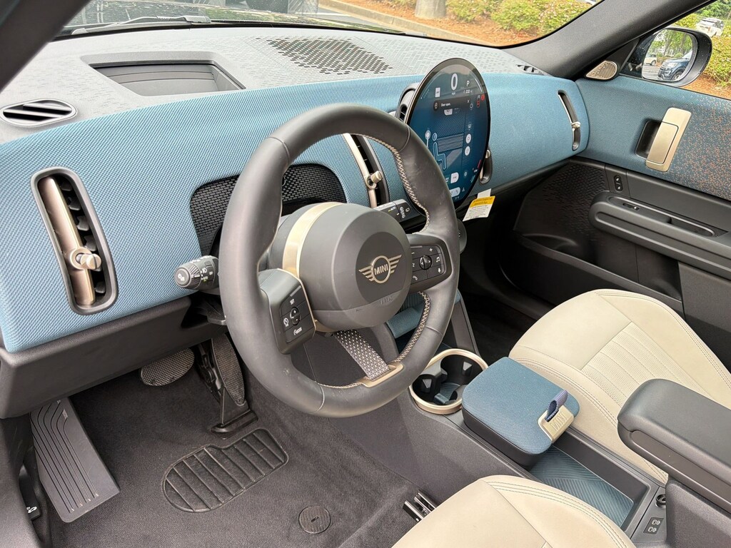 Certified 2025 MINI Countryman S SUV