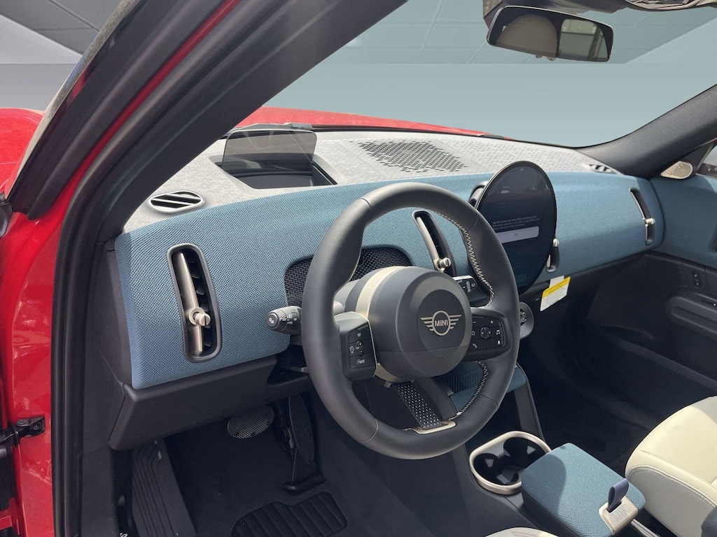 New 2025 MINI Countryman Iconic SUV