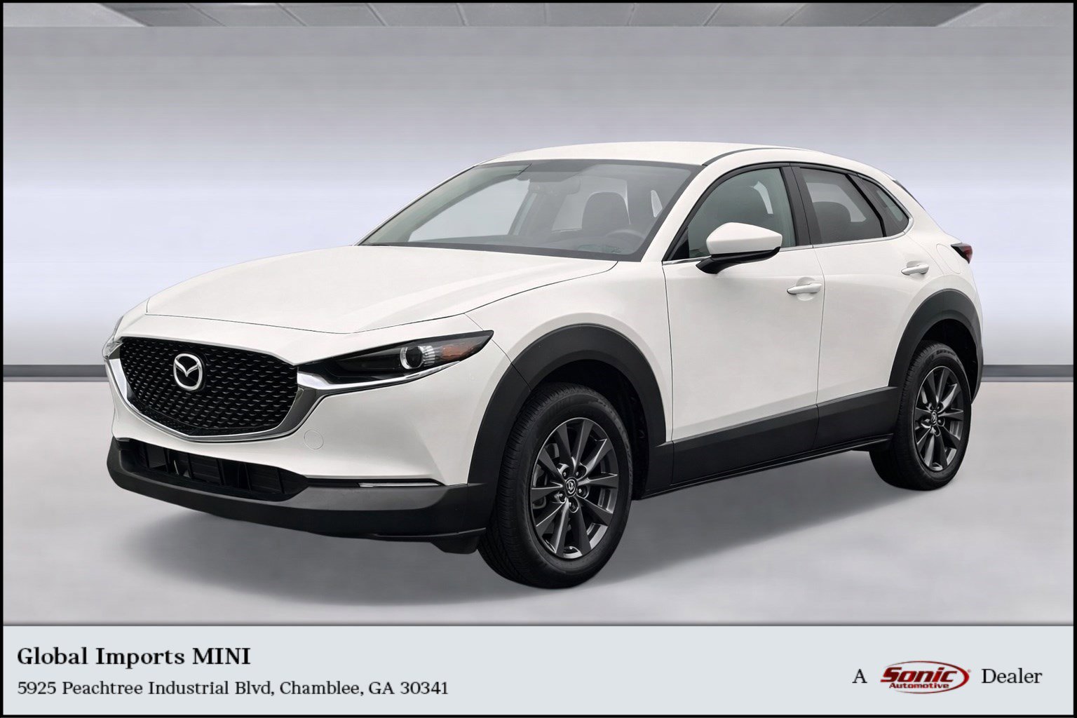 2023 Mazda CX-30 S