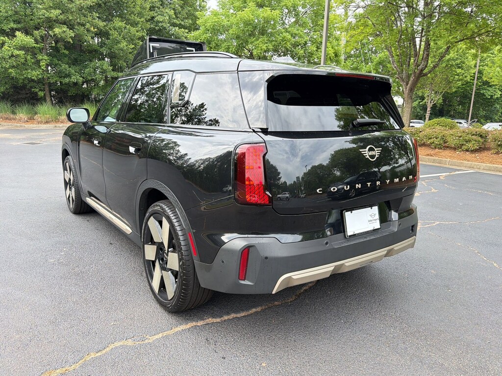 Certified 2025 MINI Countryman S SUV