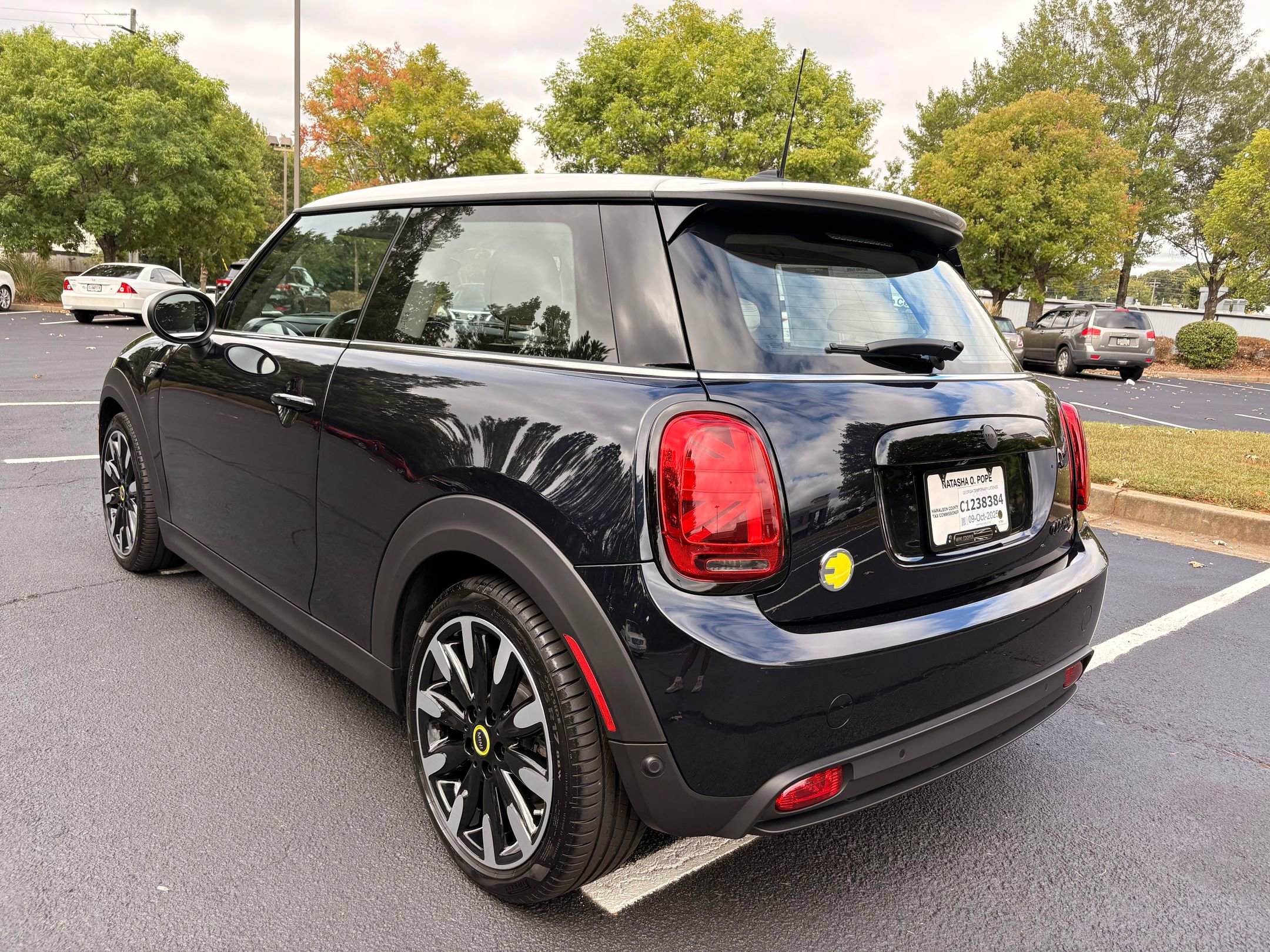 2024 Mini Cooper 2 Door Hardtop photo 3