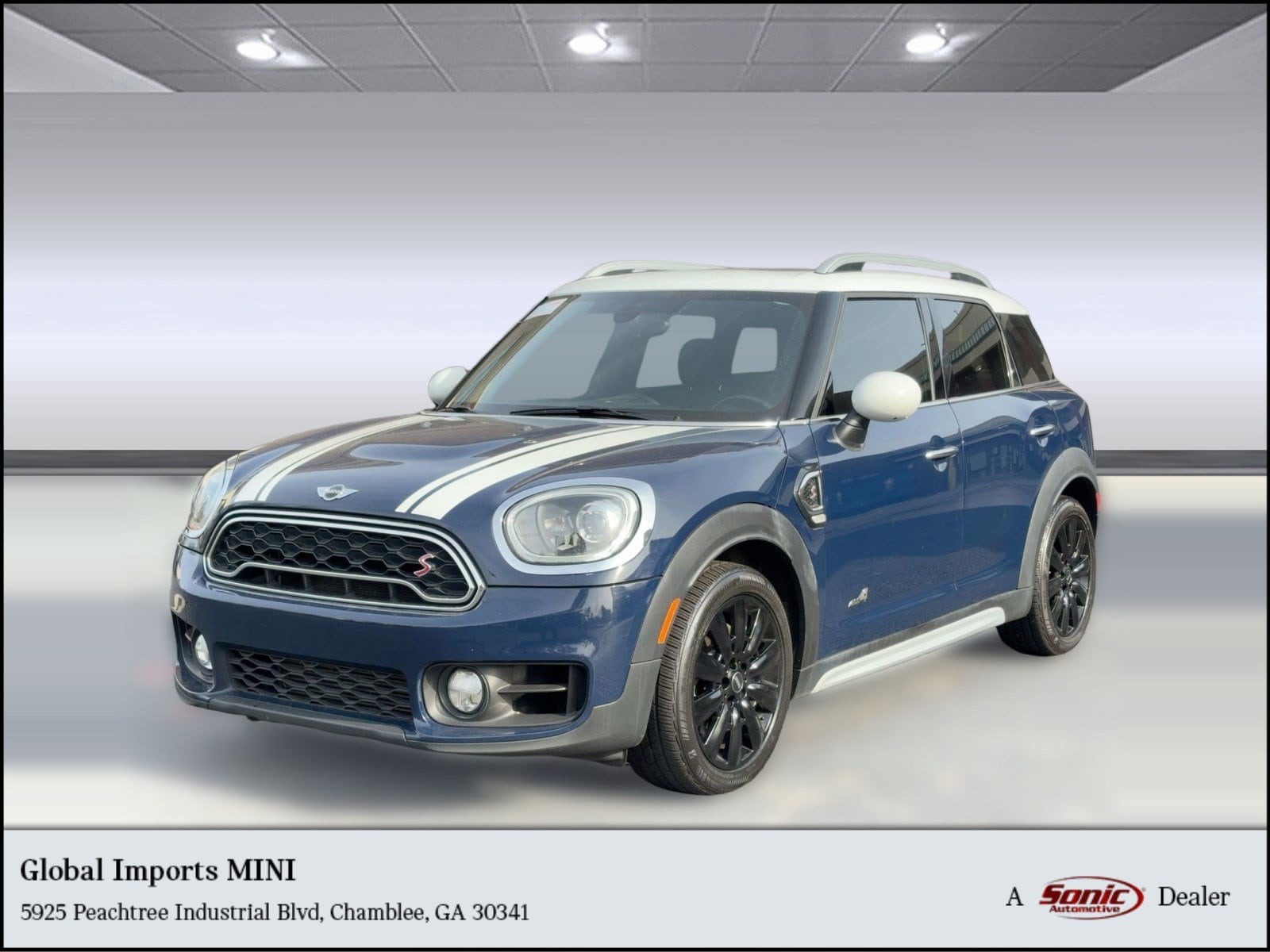 2018 MINI Countryman S