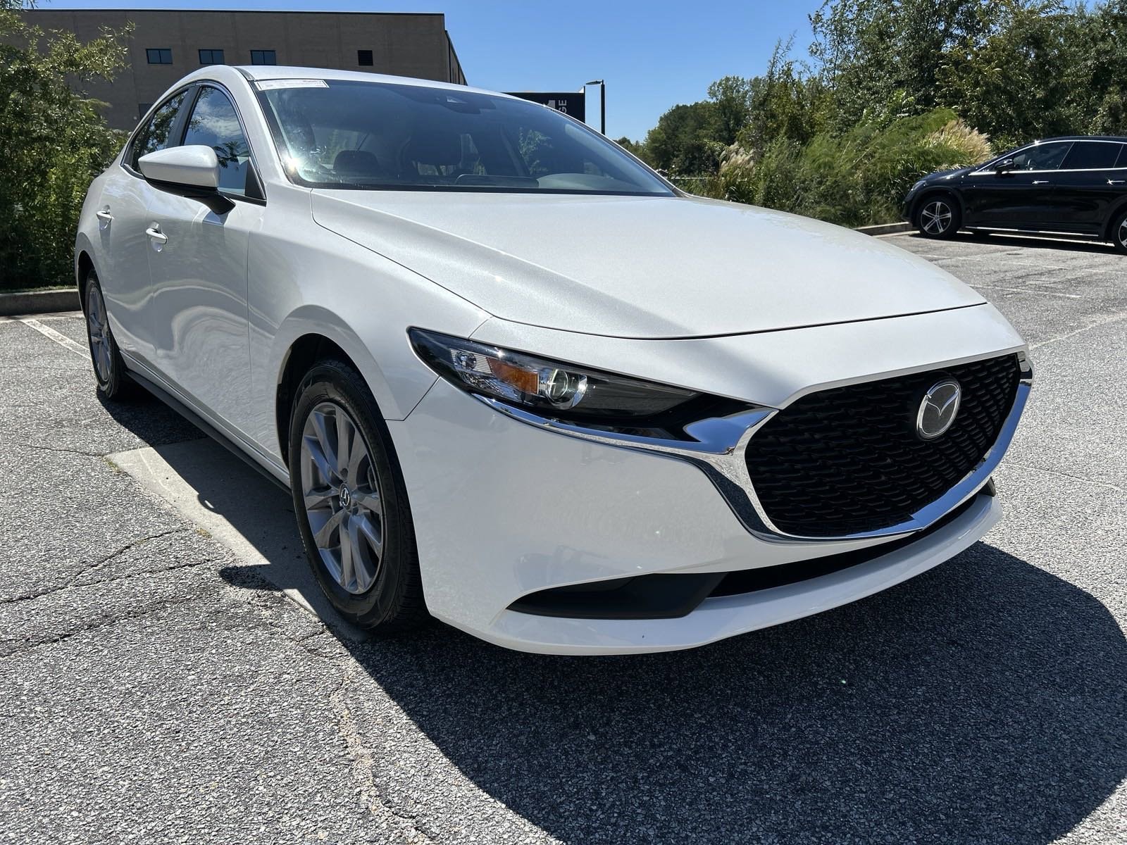 Used 2021 Mazda Mazda3 S with VIN JM1BPAALXM1316704 for sale in Chamblee, GA