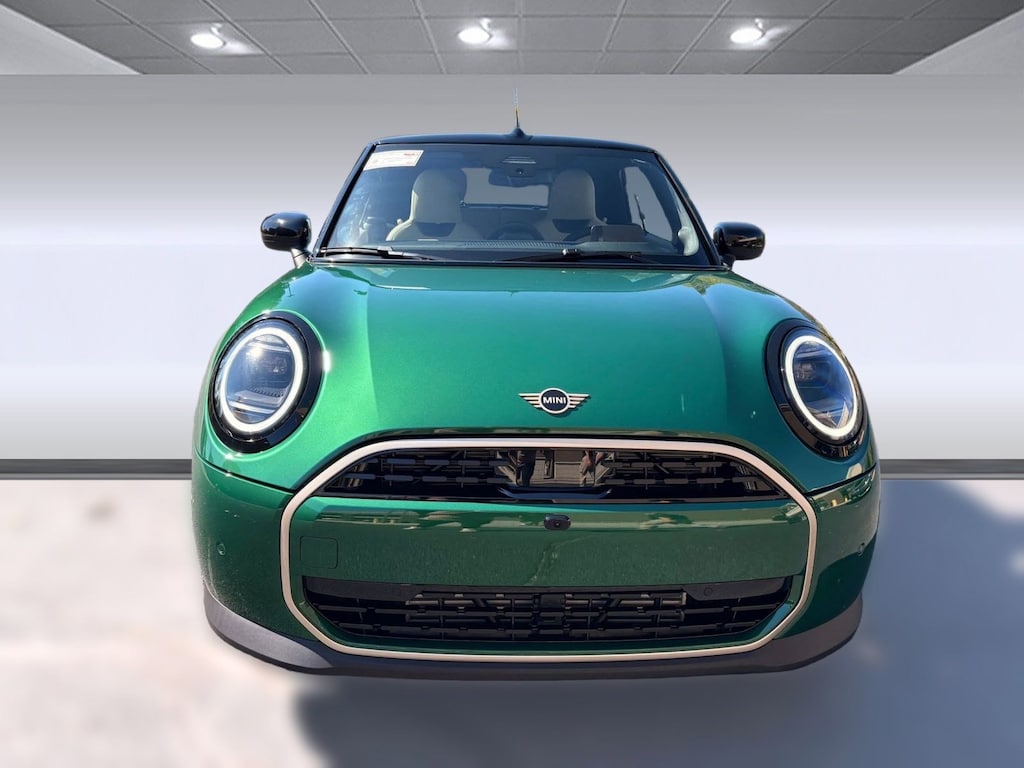 New 2026 MINI Convertible Iconic Convertible