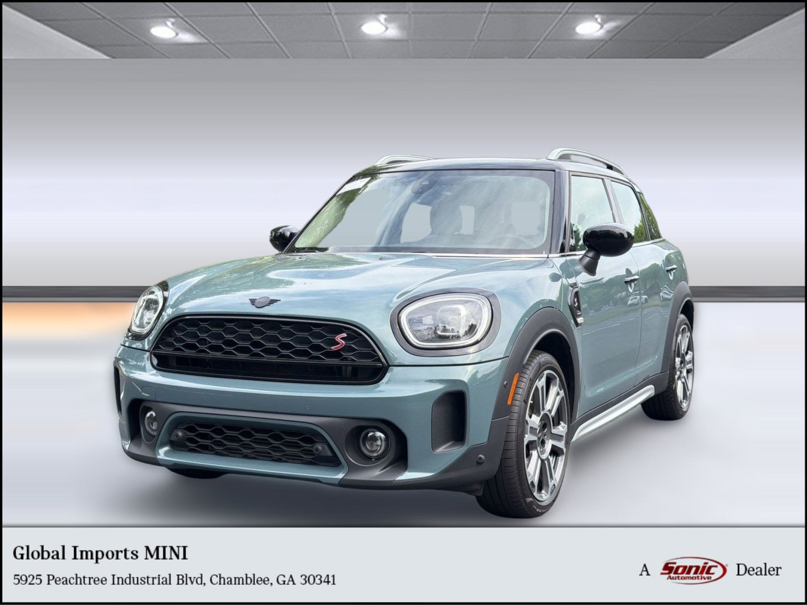 2024 MINI Countryman Cooper S's photo
