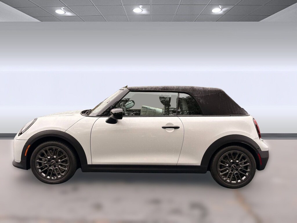 New 2026 MINI Convertible Signature Plus Convertible