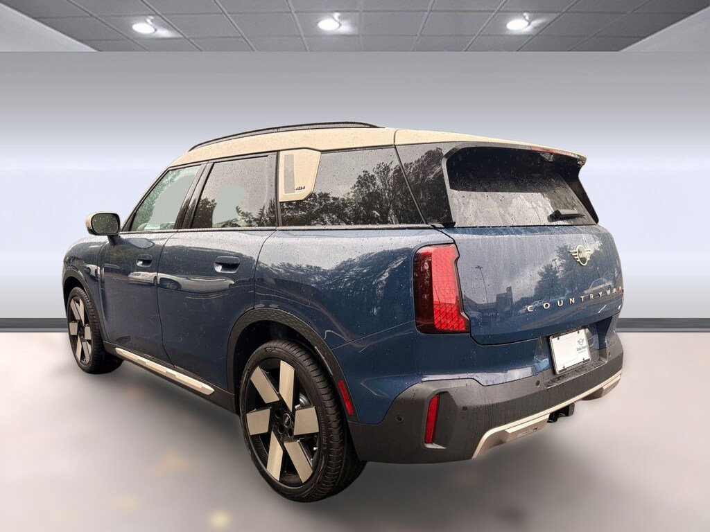 New 2026 MINI Countryman Iconic SUV
