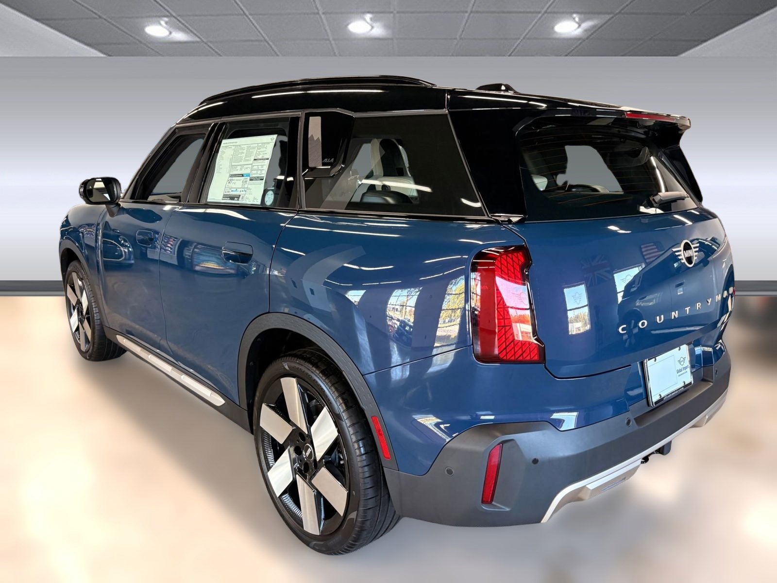 2026 Mini Countryman S ALL4 photo 3
