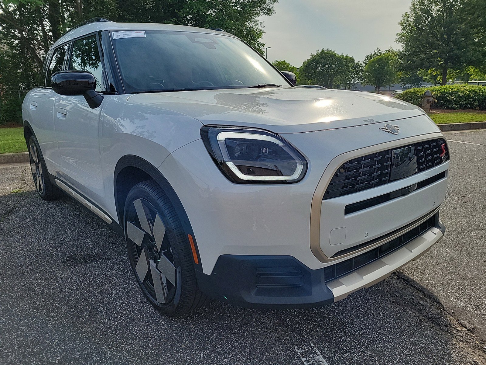 Certified 2025 MINI Countryman S with VIN WMZ23GA04S7P38854 for sale in Chamblee, GA