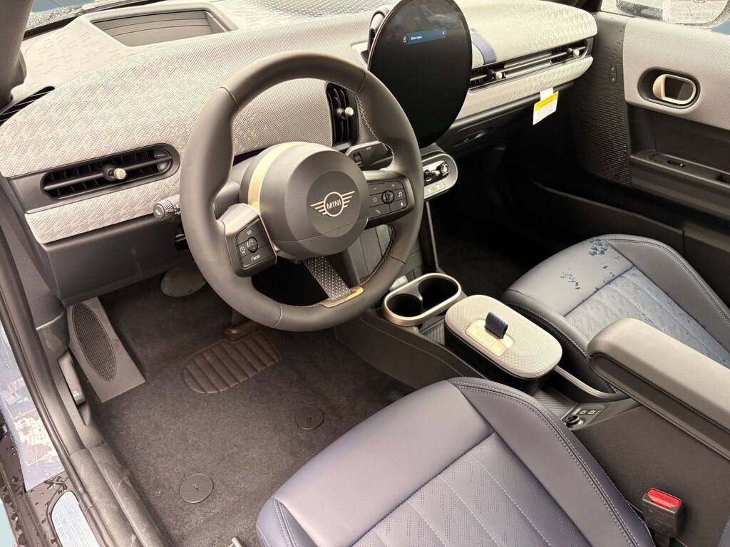 New 2026 MINI Convertible Iconic Convertible