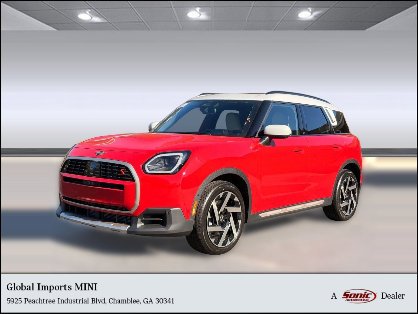 2026 MINI Countryman S ALL4's photo