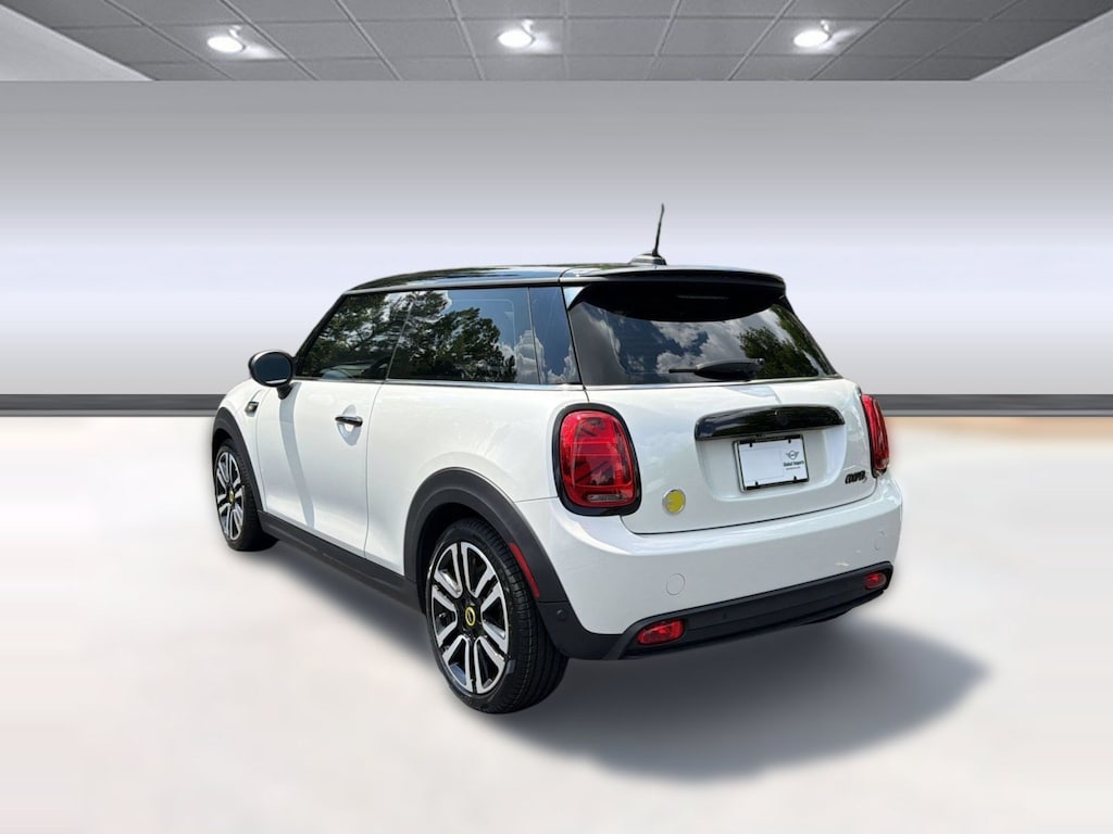 Certified 2024 MINI Electric Hardtop 2 Door Cooper Hatchback
