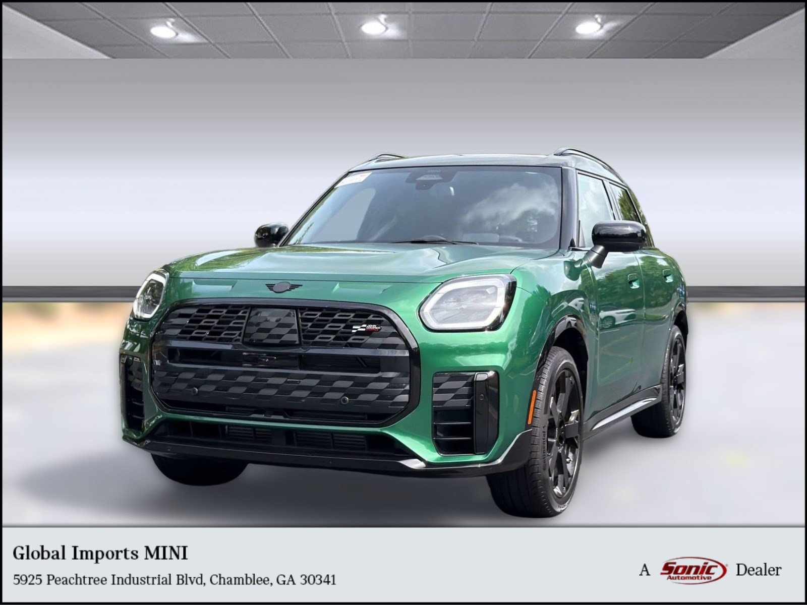  MINI Countryman