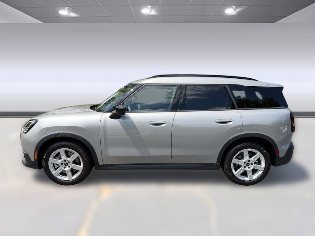Certified 2025 MINI Countryman S SUV