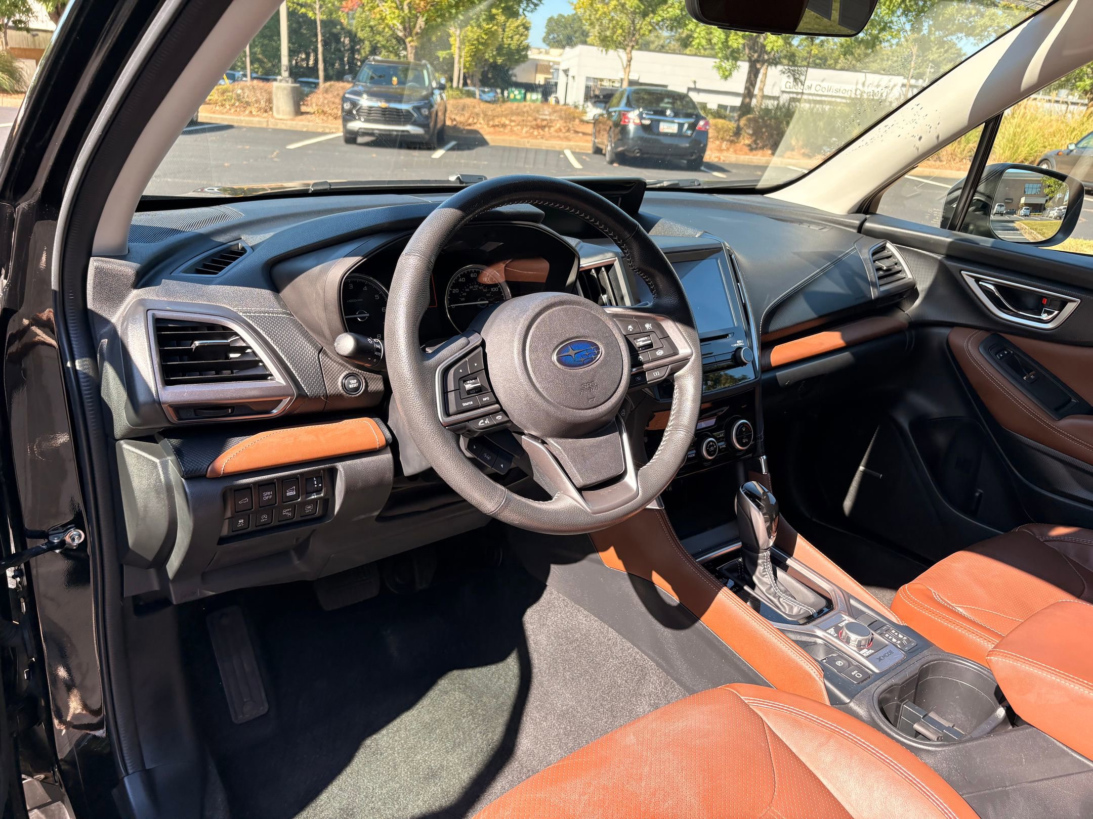 2021 Subaru Forester Touring photo 3